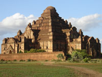 Dhammayangyi Temple, Old Bagan, Myanmar