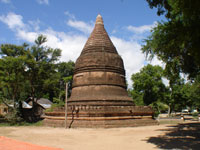 Myinkaba Pagoda, Myinkaba-Bagan, Myanmar