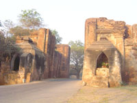 Tharabar Gate, Old Bagan, Myanmar